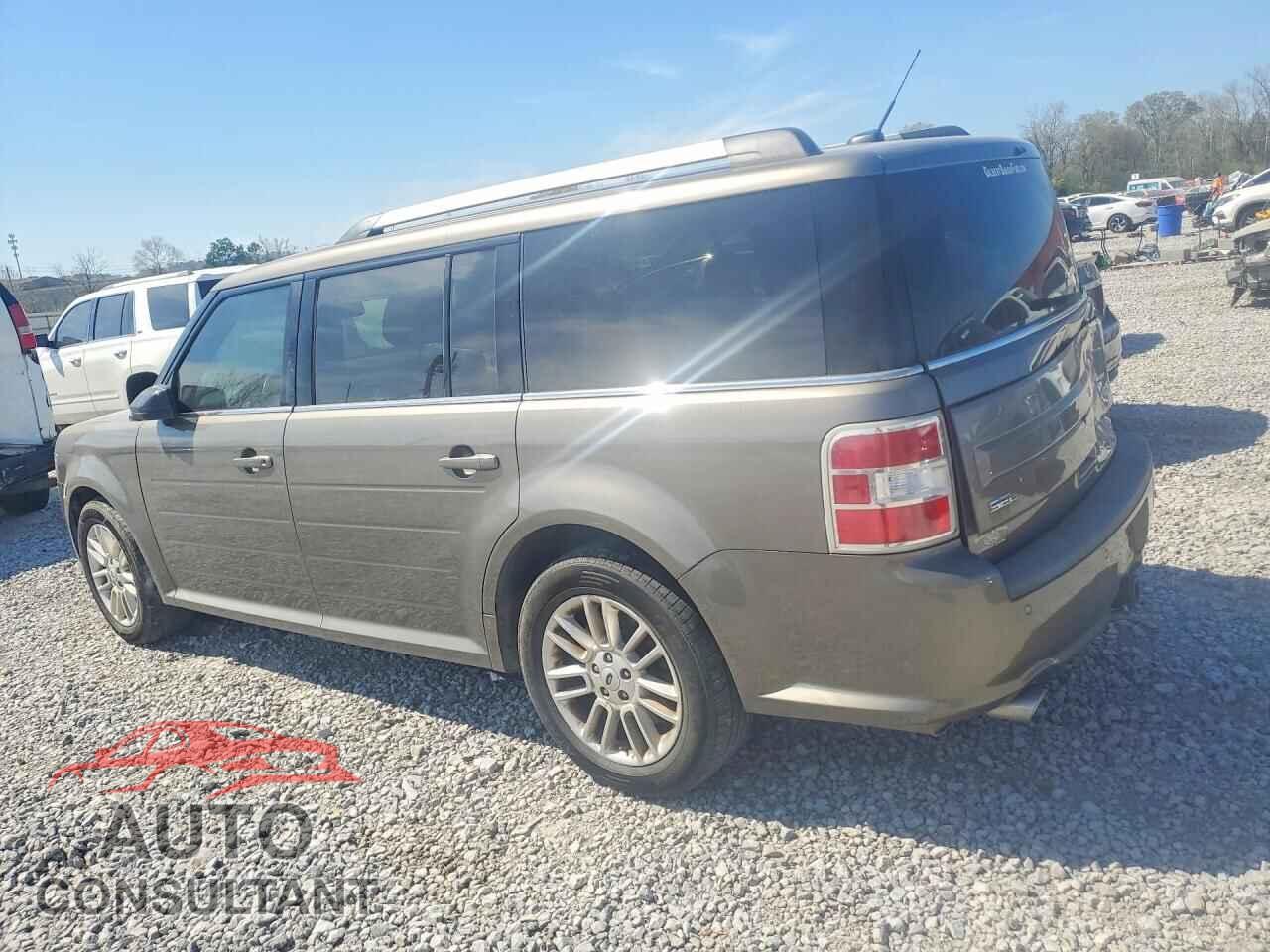 FORD FLEX 2014 - 2FMGK5C83EBD20342
