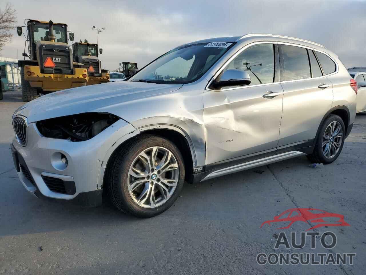 BMW X1 2016 - WBXHT3Z35G4A50765