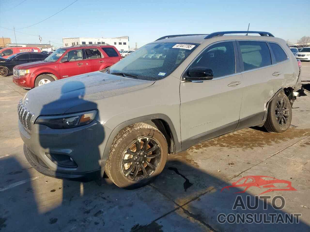 JEEP GRAND CHER 2022 - 1C4PJLMX0ND516895