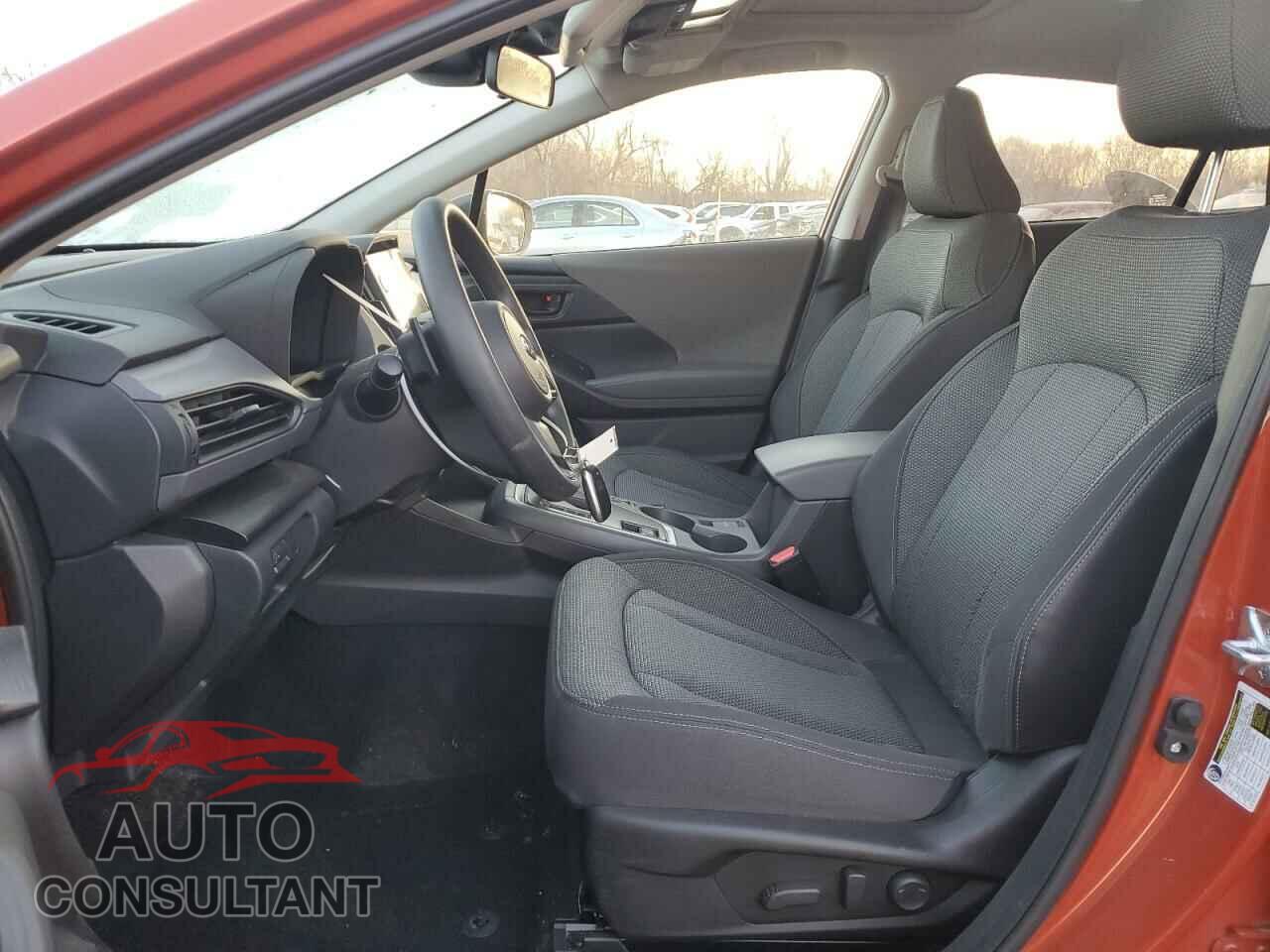 SUBARU CROSSTREK 2024 - JF2GUADC8RH346309