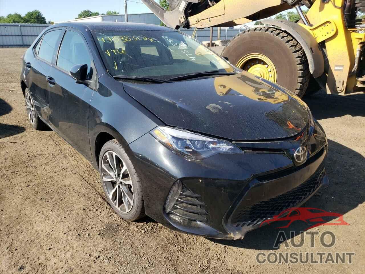 TOYOTA COROLLA 2017 - 2T1BURHE3HC947553