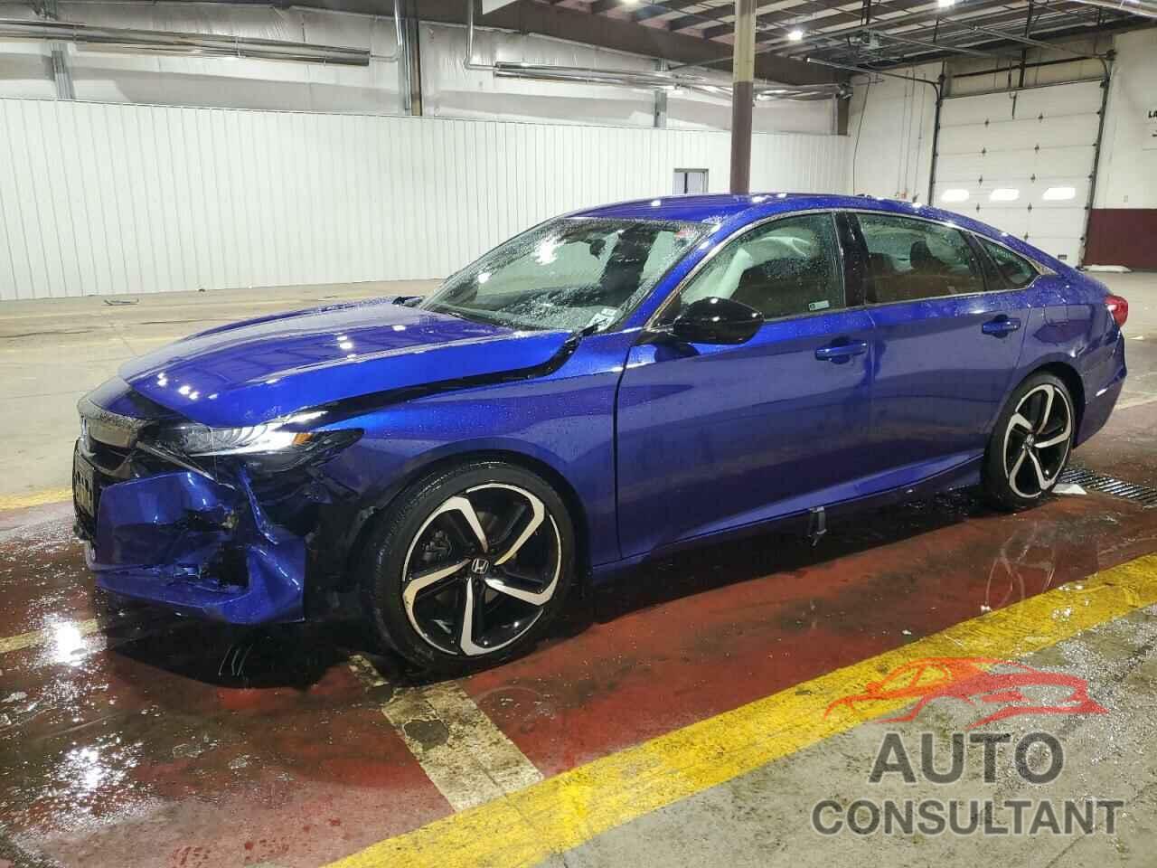 HONDA ACCORD 2021 - 1HGCV1F35MA063960