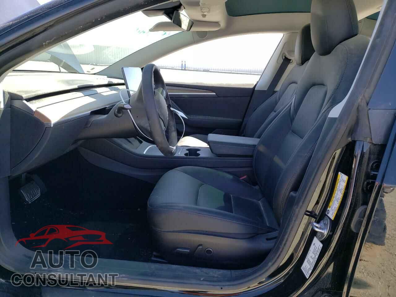 TESLA MODEL 3 2022 - 5YJ3E1EA1NF287105