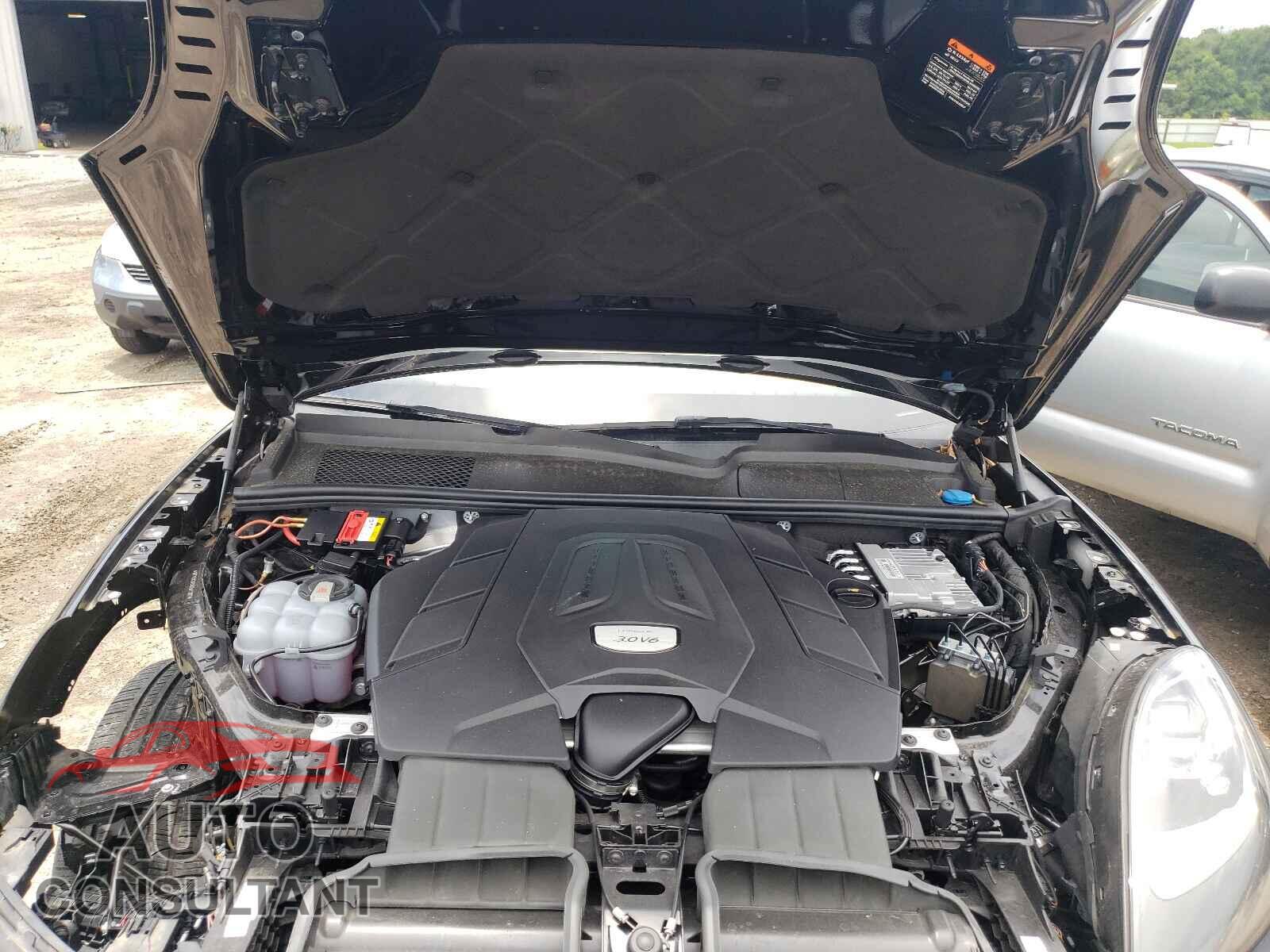 PORSCHE CAYENNE 2019 - WP1AA2AY6KDA17607