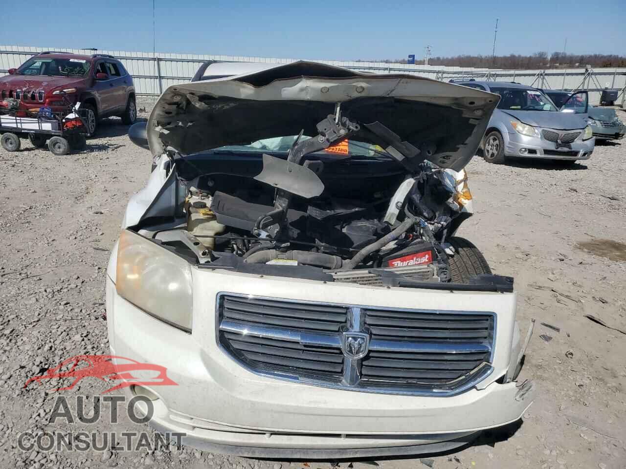 DODGE CALIBER 2009 - 1B3HB78B89D224930