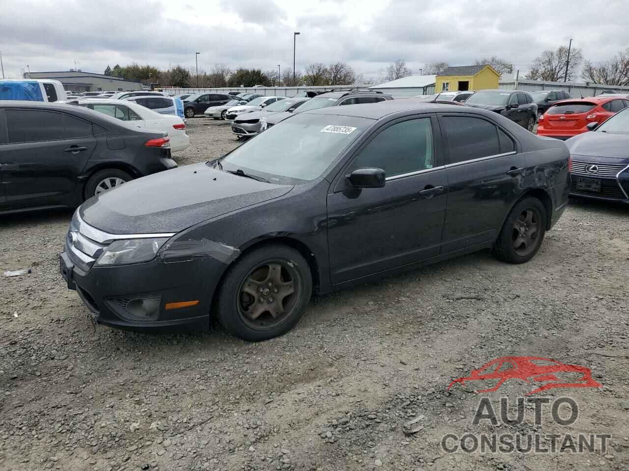 FORD FUSION 2011 - 3FAHP0HA6BR310352