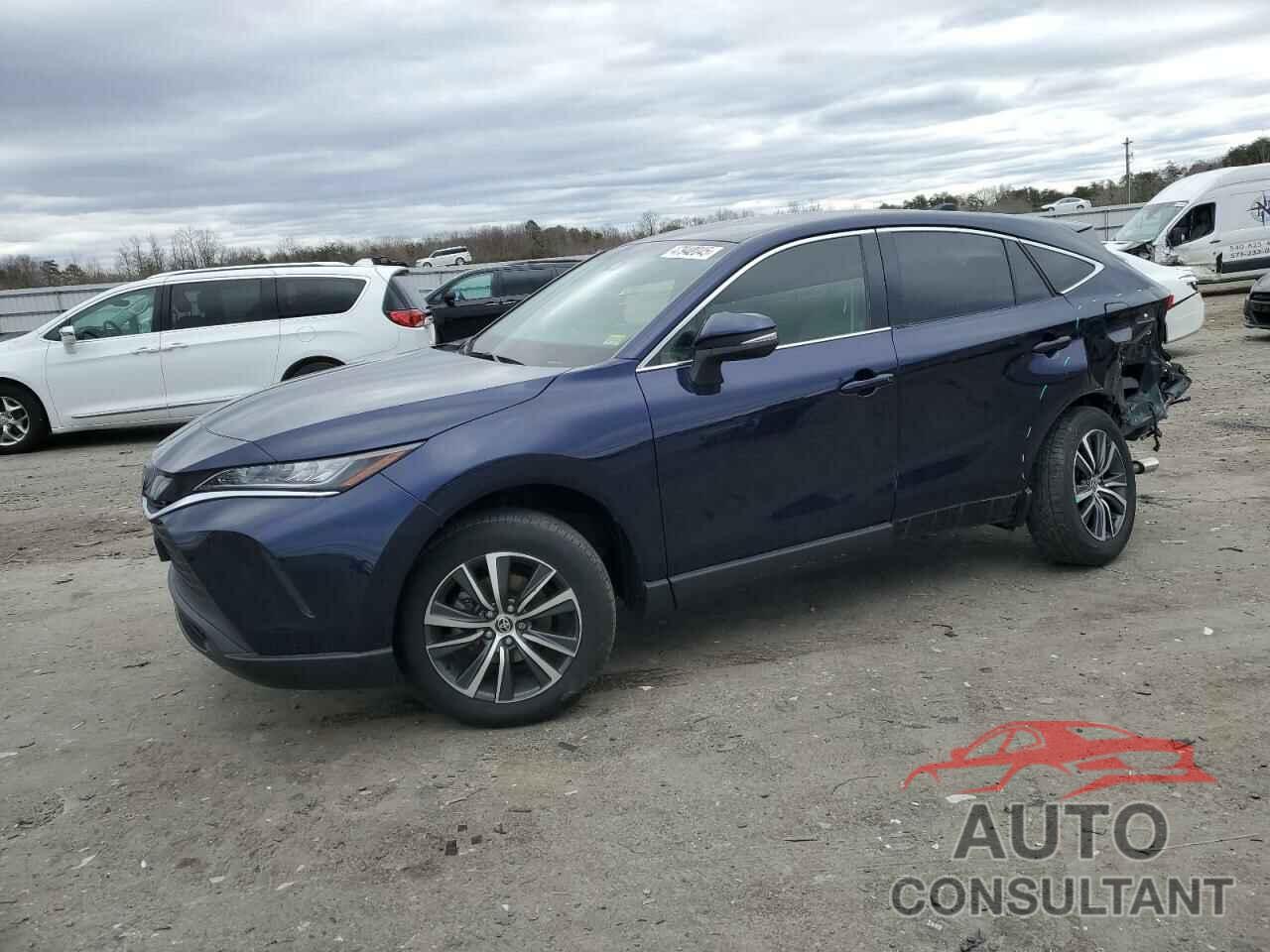 TOYOTA VENZA 2022 - JTEAAAAH8NJ117950