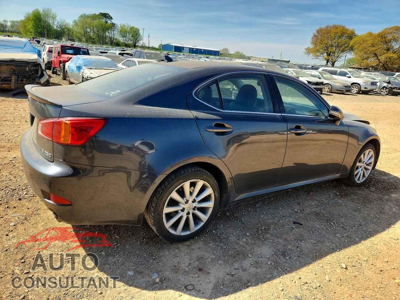 LEXUS IS 2010 - JTHCF5C2XA5040501