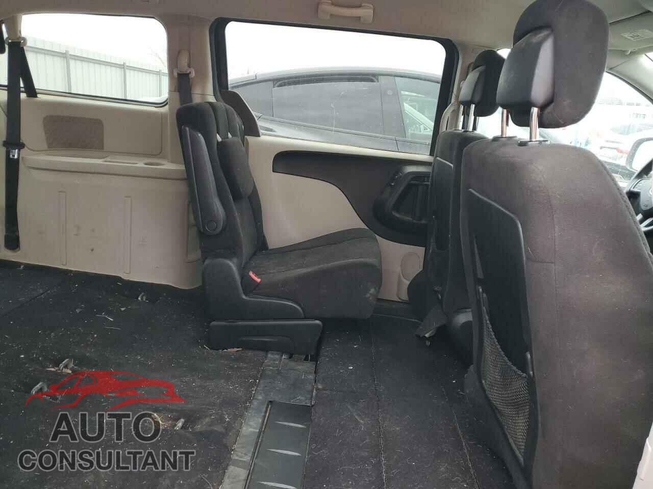 DODGE CARAVAN 2012 - 2C4RDGCG1CR396561