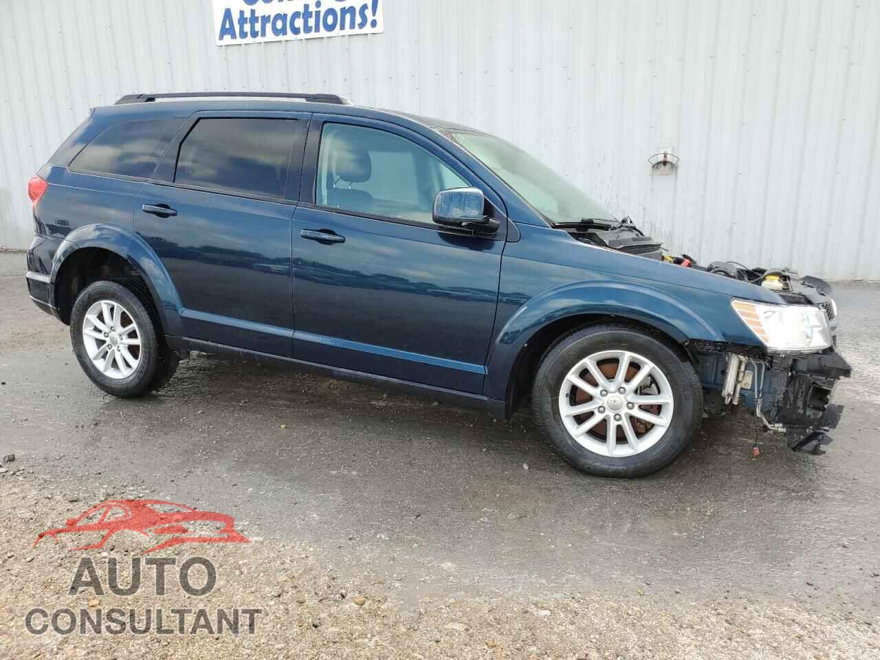 DODGE JOURNEY 2014 - 3C4PDCBB9ET280403
