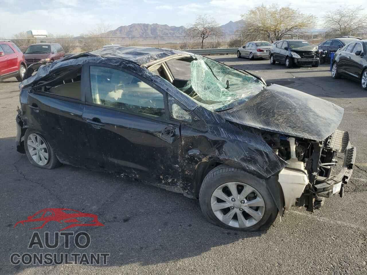 KIA RIO 2015 - KNADN5A39F6445574