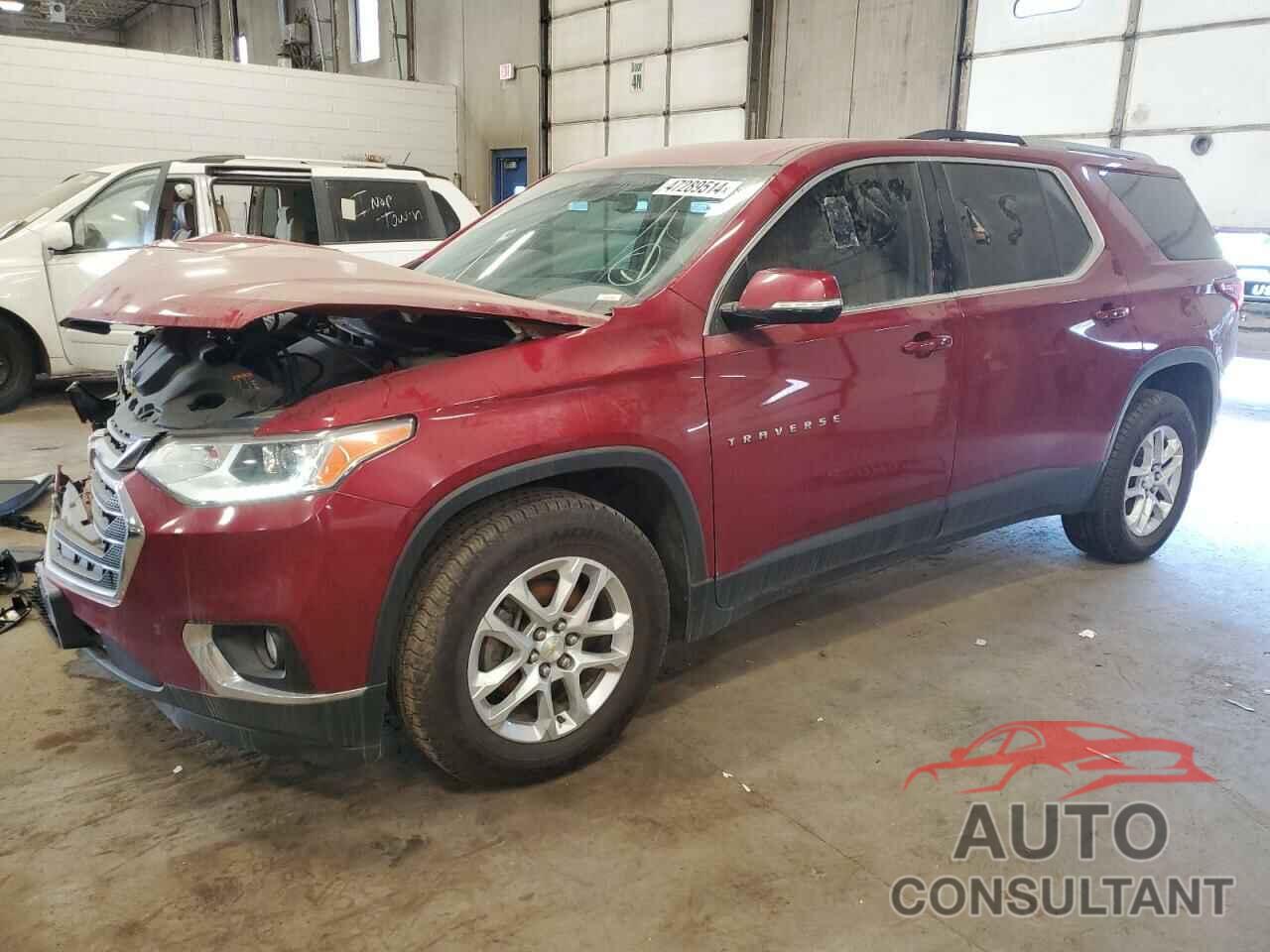 CHEVROLET TRAVERSE 2018 - 1GNEVGKWXJJ222016