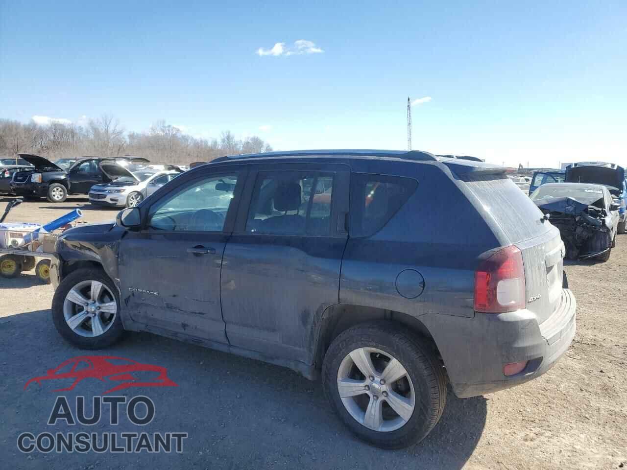 JEEP COMPASS 2014 - 1C4NJDEB2ED665938