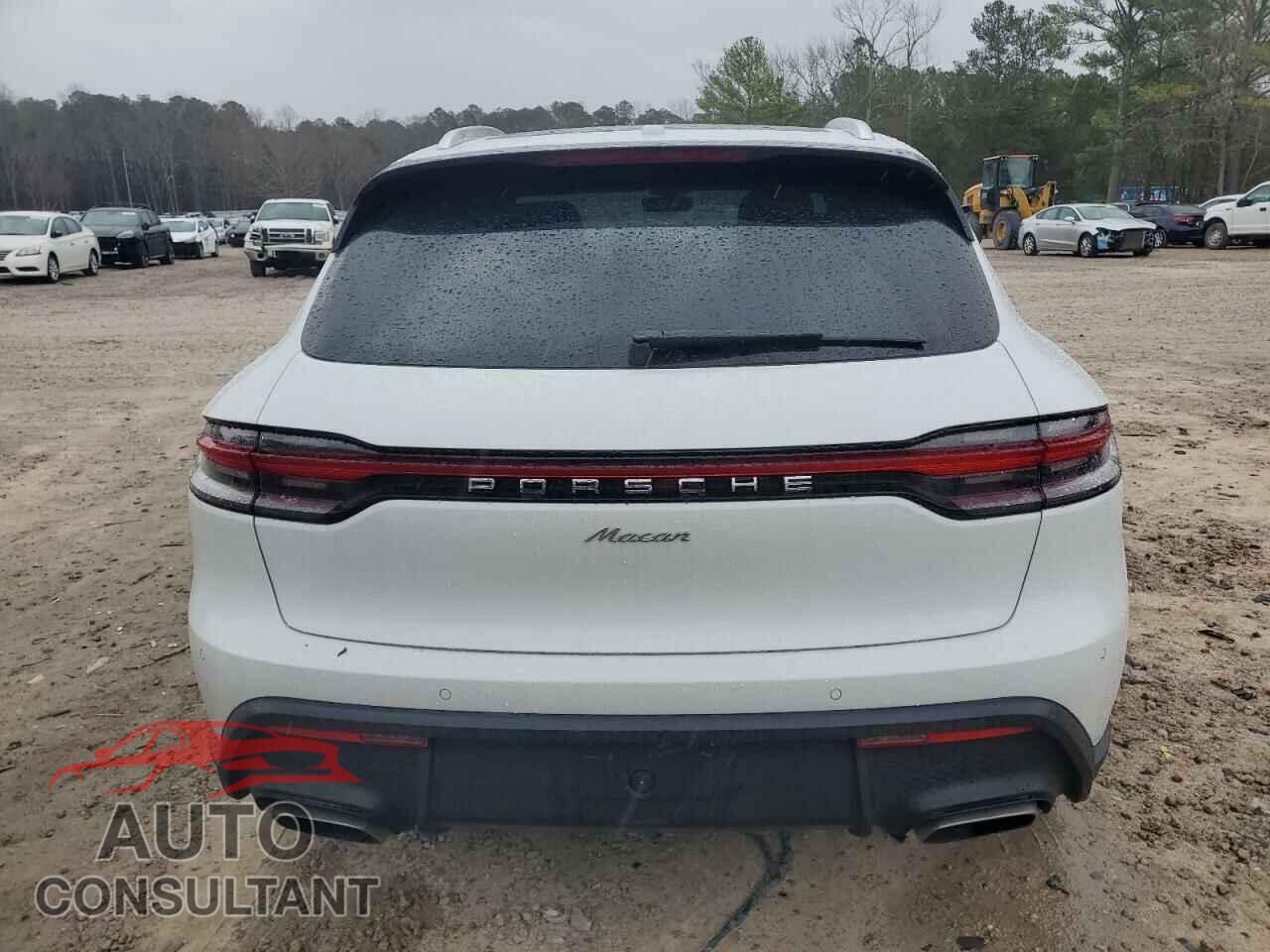 PORSCHE MACAN BASE 2023 - WP1AA2A51PLB17326