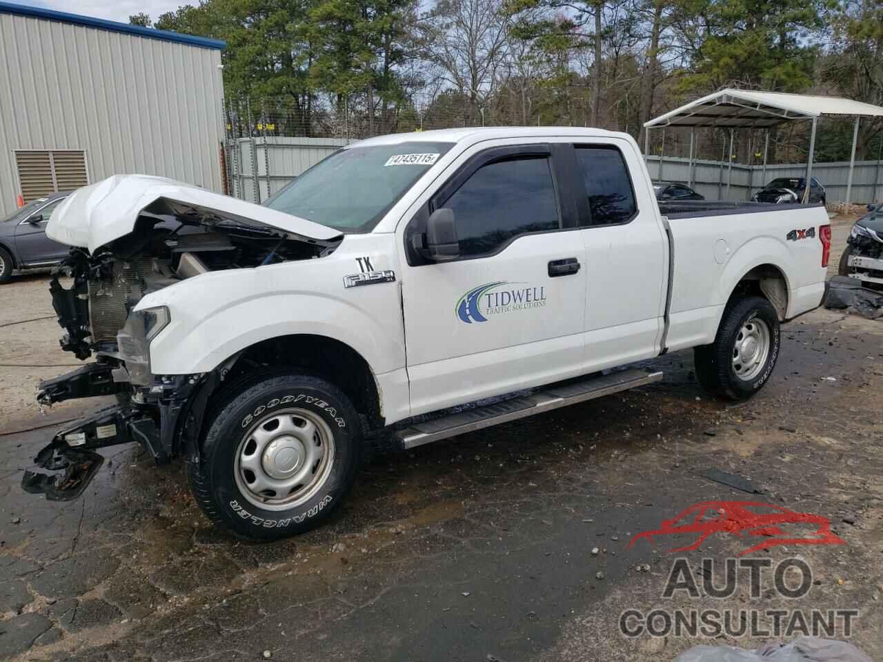 FORD F-150 2020 - 1FTFX1E53LFB37628