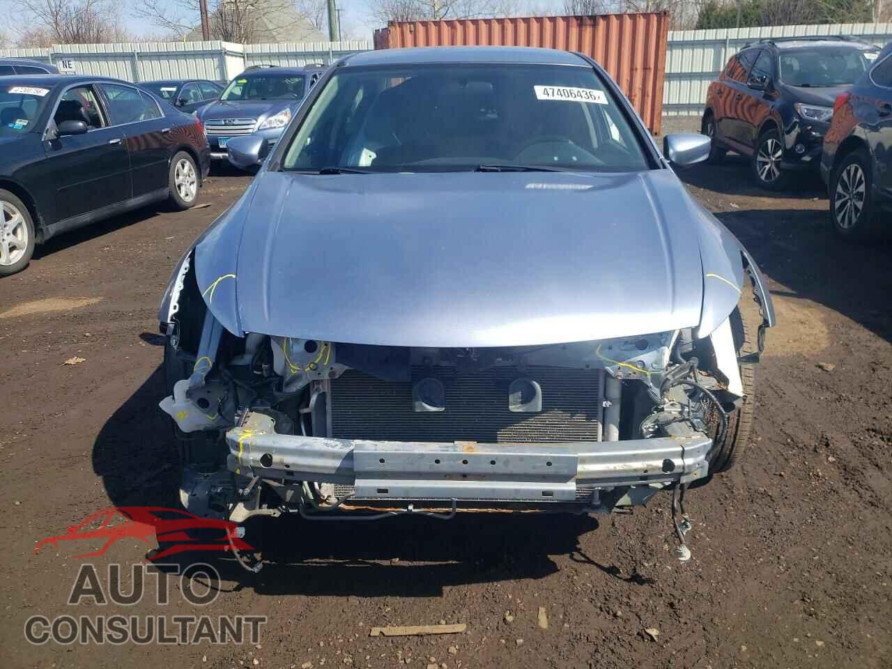 HONDA ACCORD 2012 - 1HGCP2F32CA059525