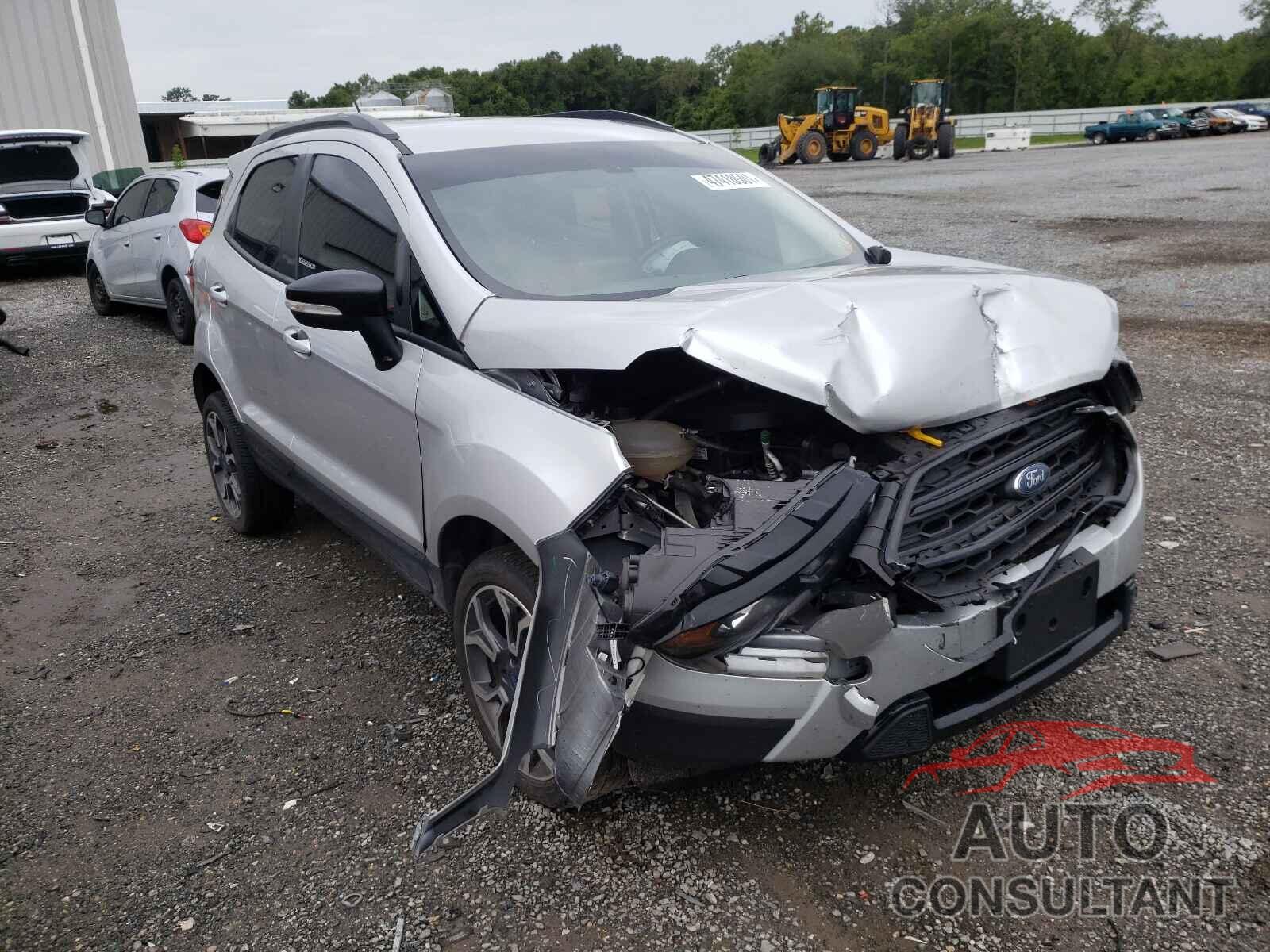 FORD ALL OTHER 2019 - MAJ6S3JL3KC299425