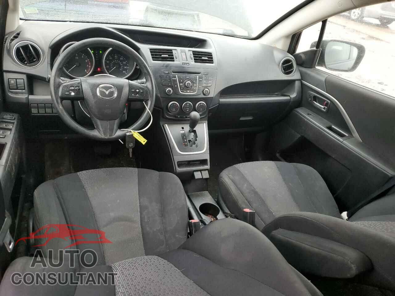 MAZDA 5 2012 - JM1CW2BL3C0103335