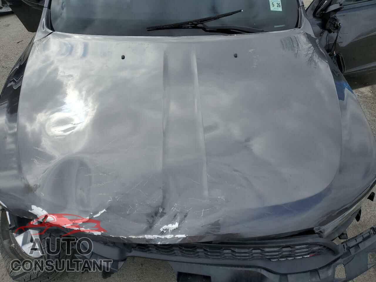 DODGE DURANGO 2021 - 1C4RDJDG5MC661875