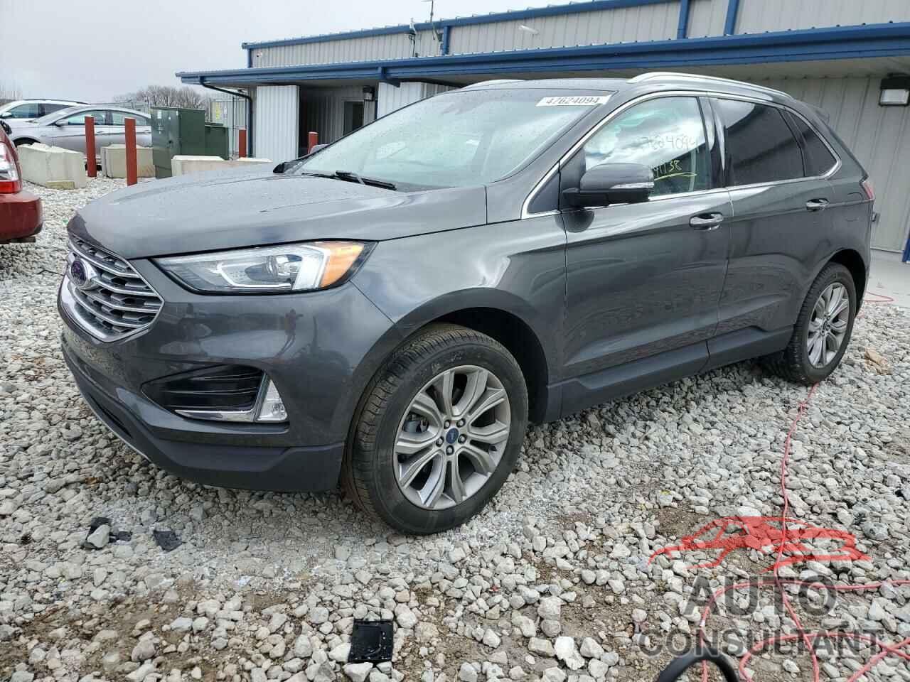 FORD EDGE 2019 - 2FMPK3K92KBB22748