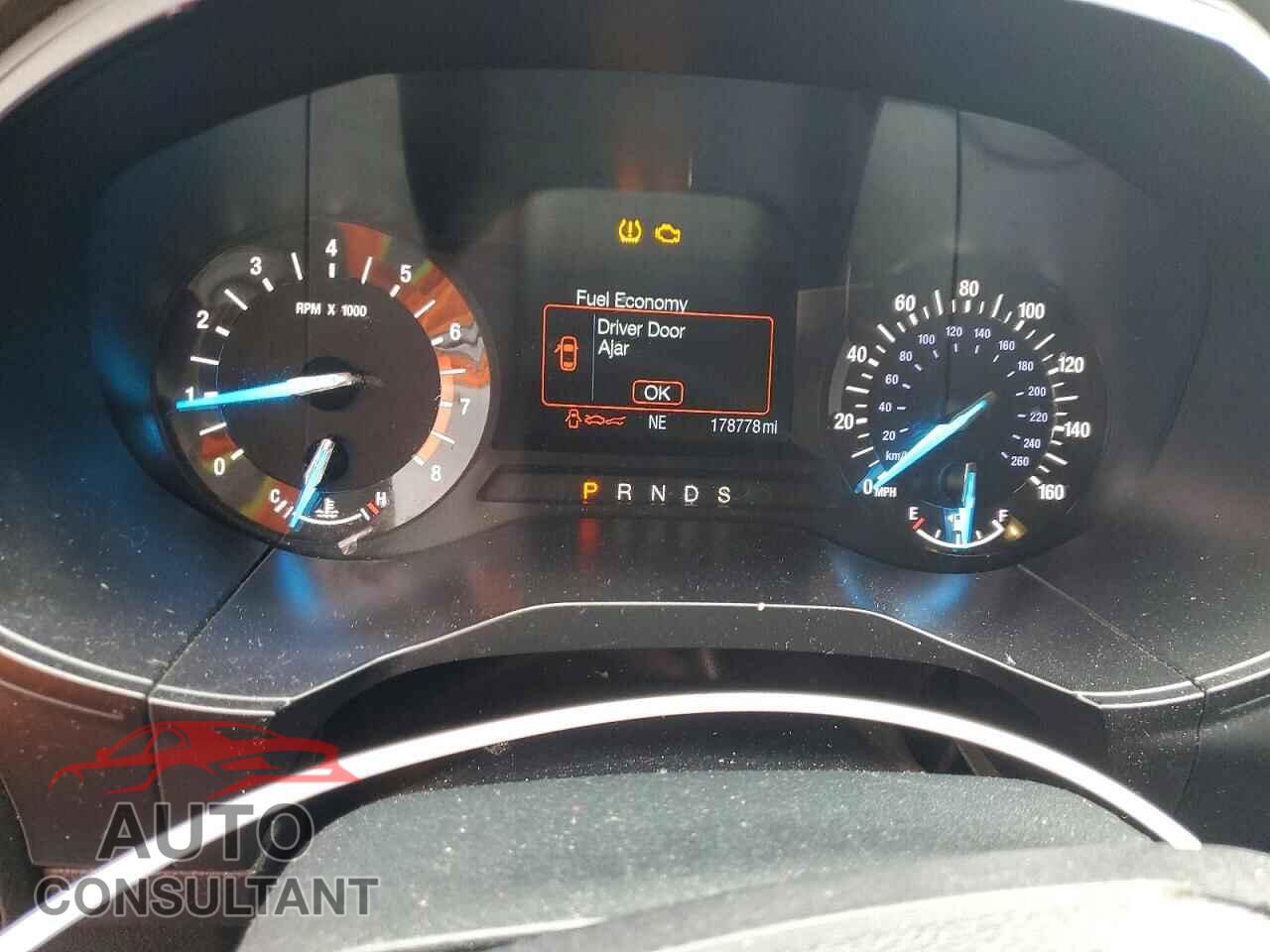 FORD EDGE 2015 - 2FMTK3G84FBB39619