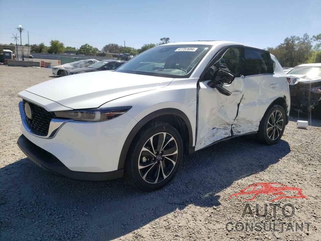 MAZDA CX-5 PREMI 2022 - JM3KFBEM7N0545237