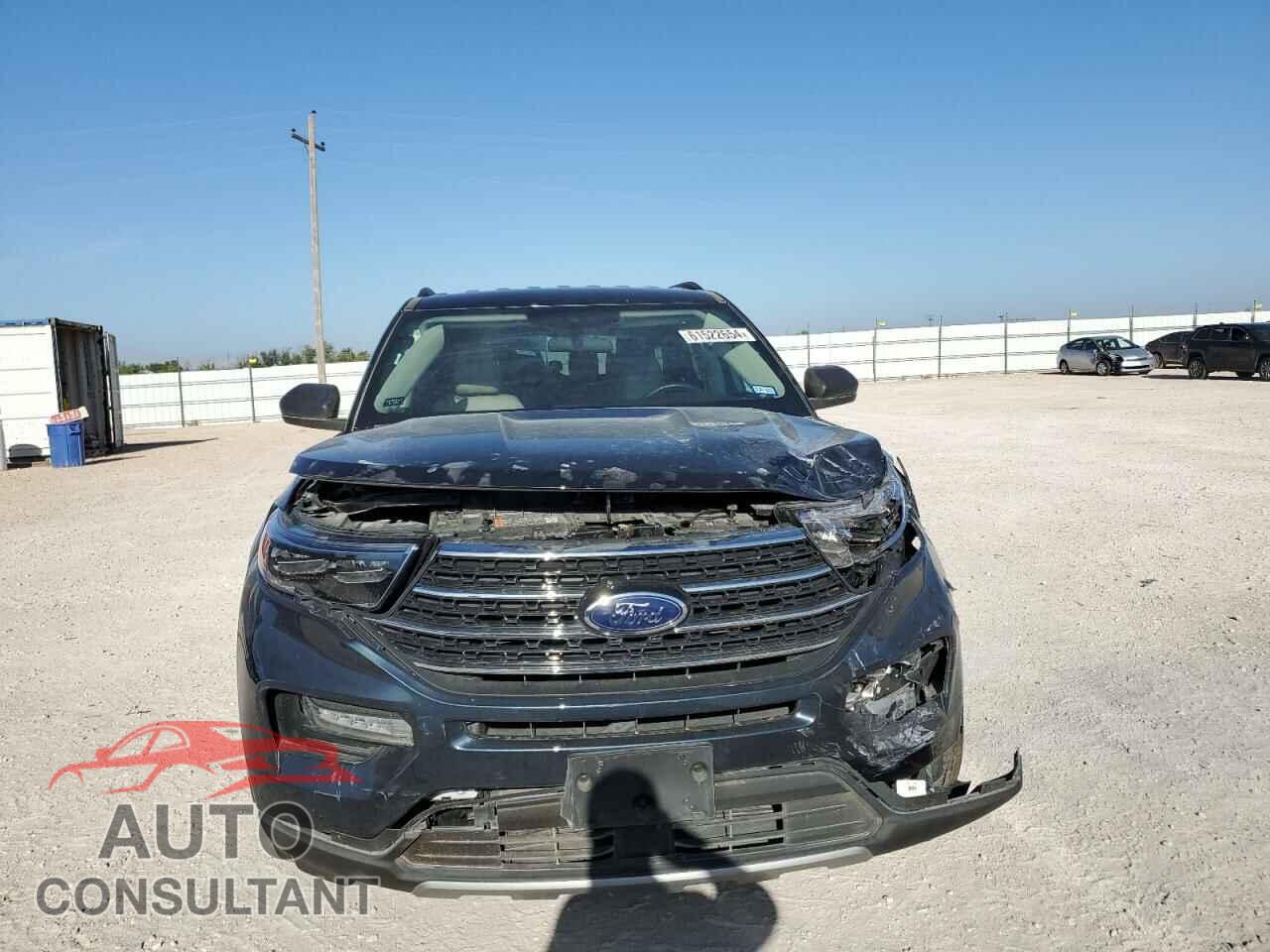 FORD EXPLORER 2023 - 1FMSK7DH4PGB66322