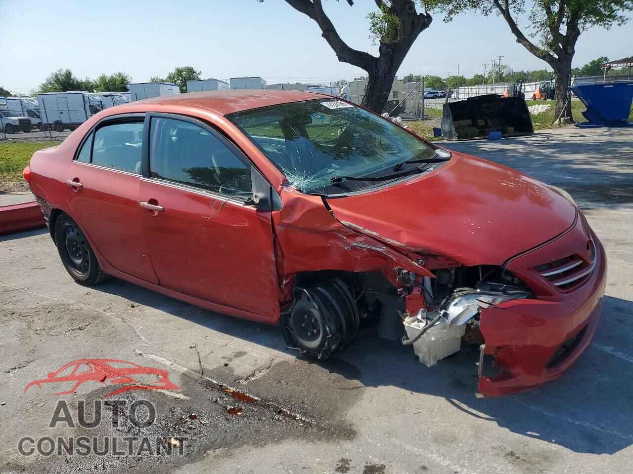 TOYOTA COROLLA 2013 - 2T1BU4EE0DC949486