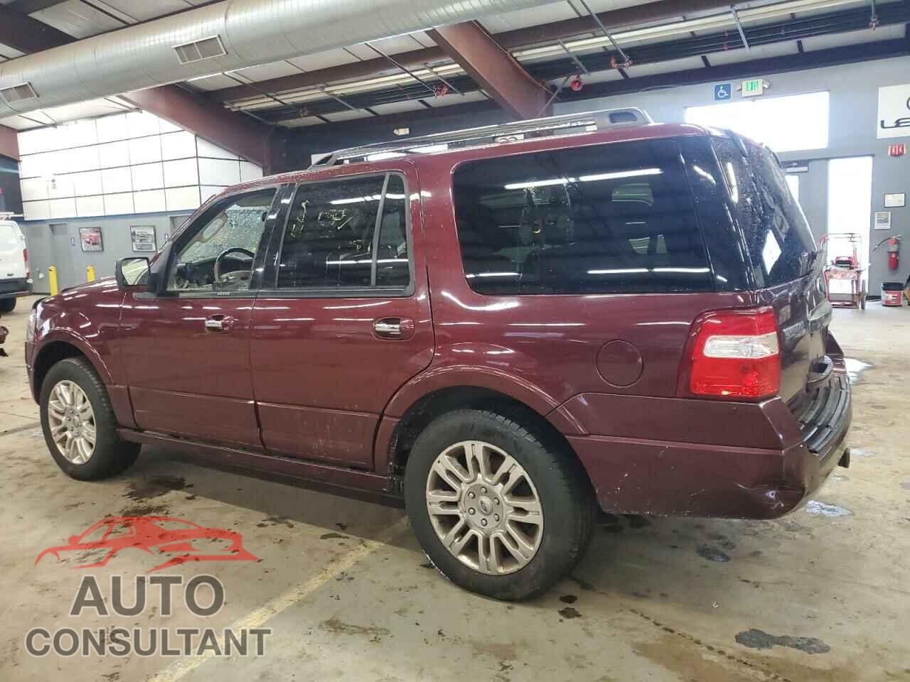 FORD EXPEDITION 2011 - 1FMJU2A54BEF00484