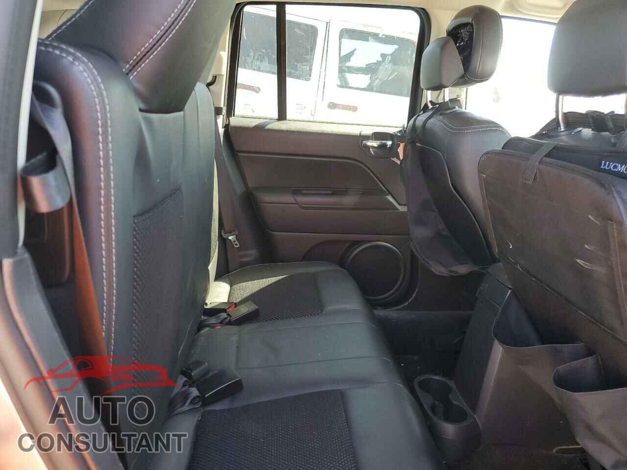 JEEP COMPASS 2015 - 1C4NJDBB4FD426641