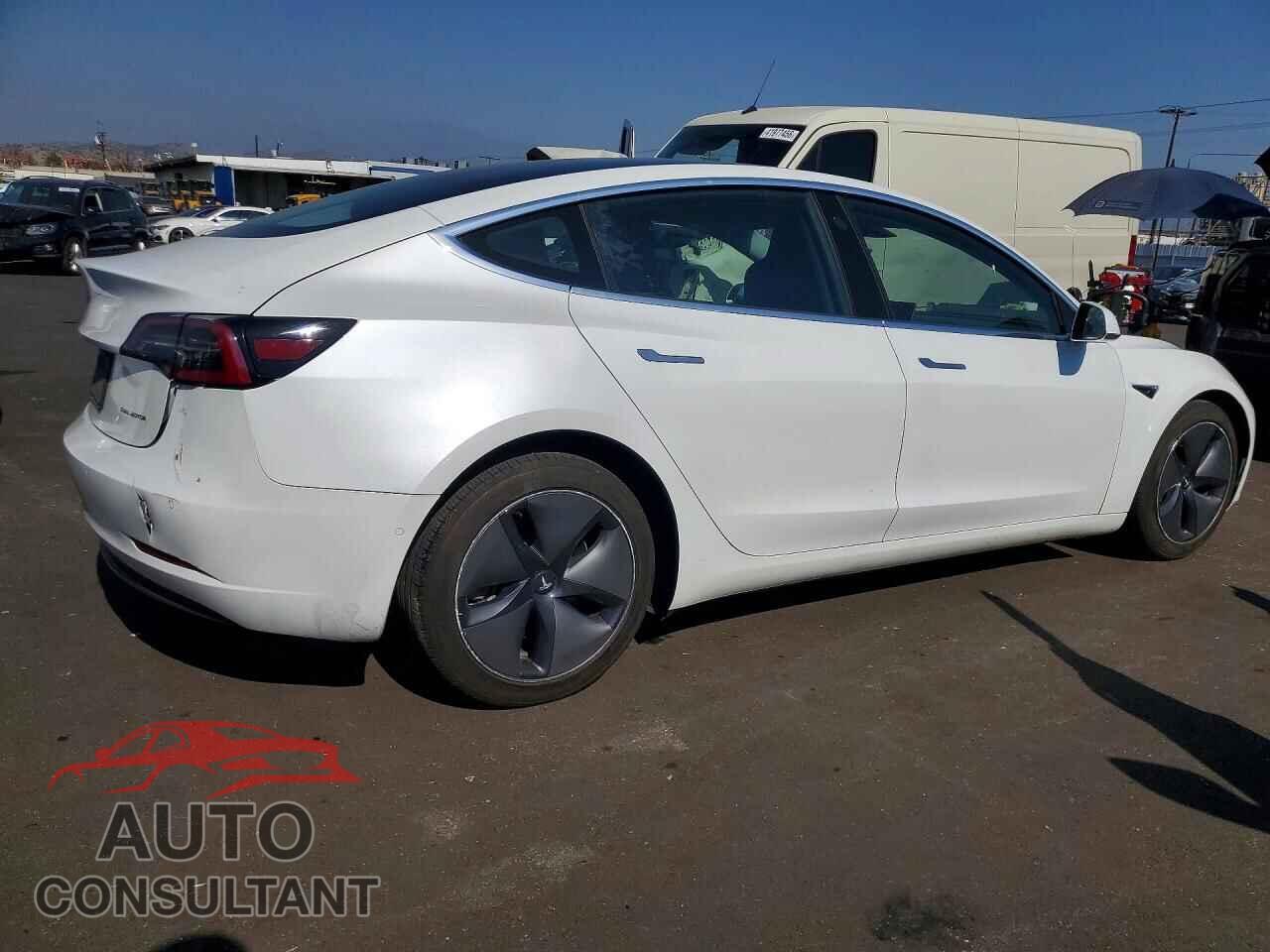 TESLA MODEL 3 2020 - 5YJ3E1EB3LF650011