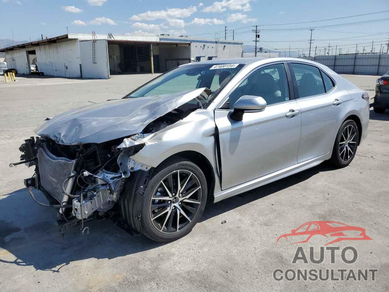 TOYOTA CAMRY 2024 - 4T1G31AK5RU622543