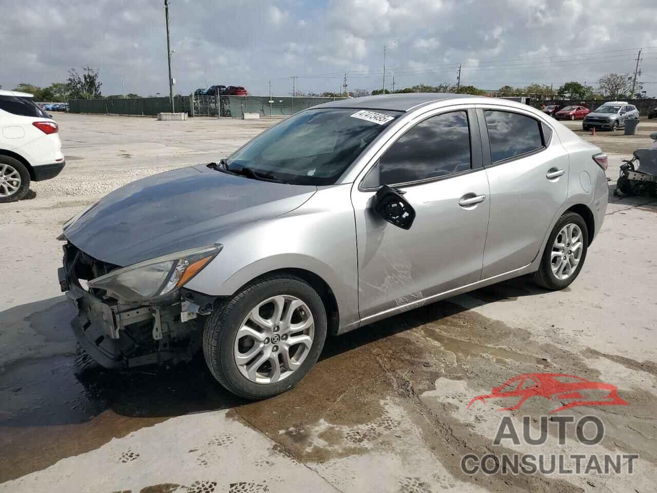 TOYOTA SCION 2016 - 3MYDLBZVXGY110882
