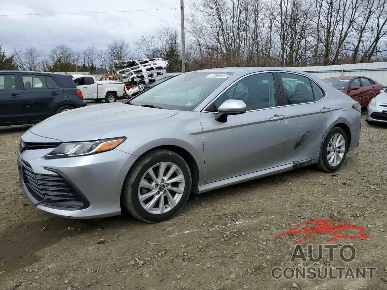 TOYOTA CAMRY 2021 - 4T1C11AK2MU575792