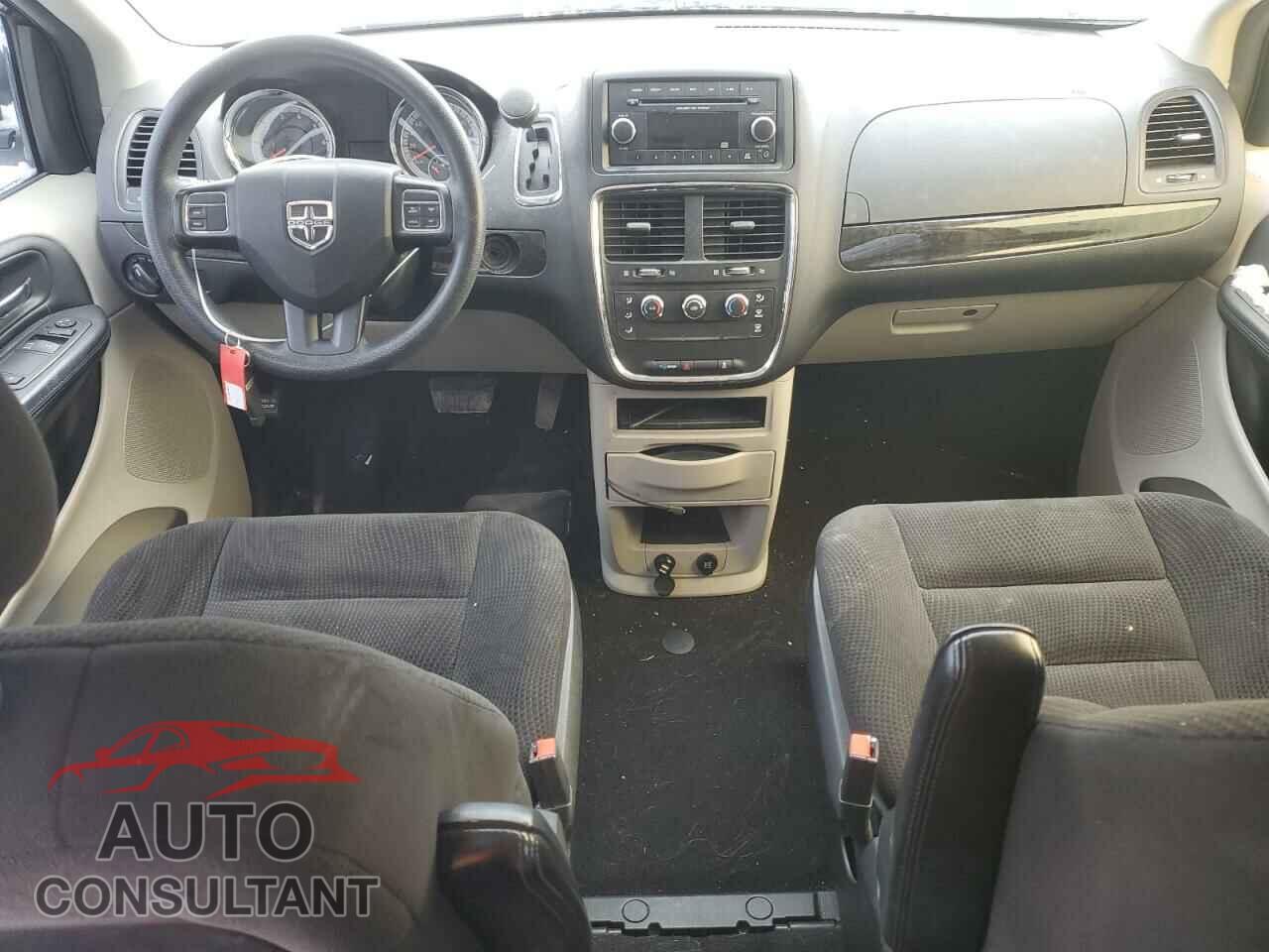 DODGE CARAVAN 2017 - 2C4RDGBGXHR582365