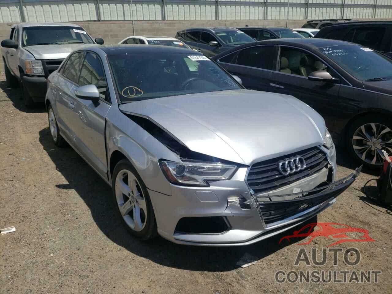 AUDI A3 2017 - WAUAUGFF3H1076716