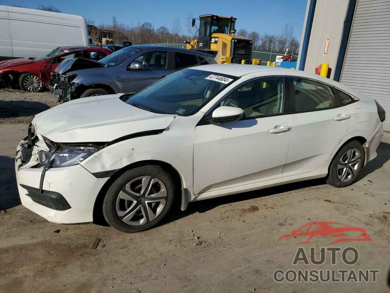 HONDA CIVIC 2018 - 2HGFC2F59JH540980