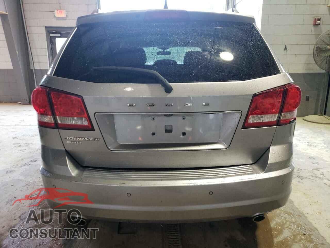 DODGE JOURNEY 2017 - 3C4PDDAGXHT557633