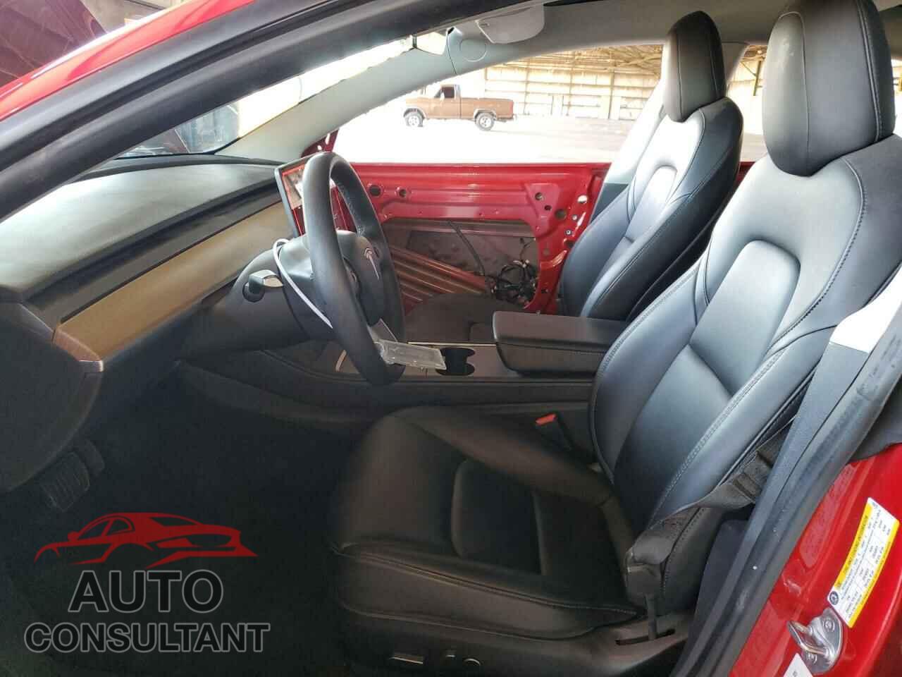 TESLA MODEL 3 2022 - 5YJ3E1EA5NF186312