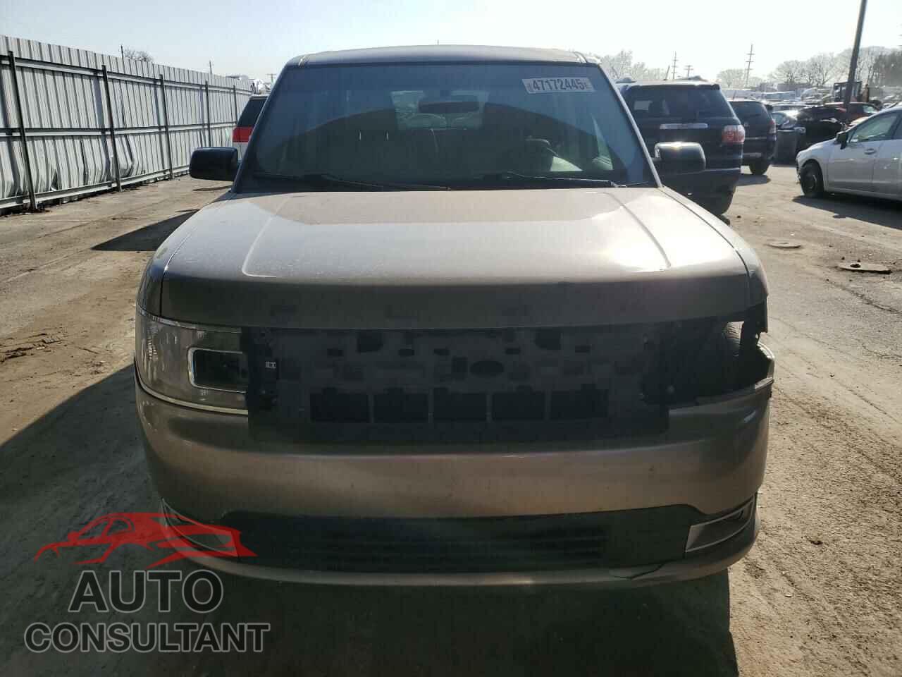 FORD FLEX 2014 - 2FMGK5C89EBD38280