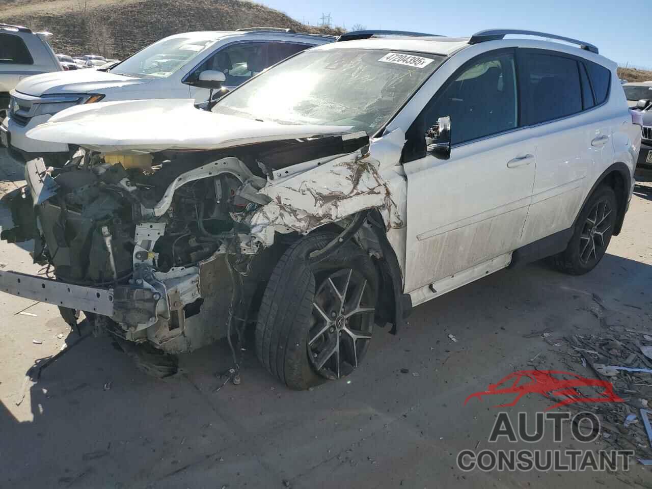 TOYOTA RAV4 2017 - JTMJFREV2HJ714830