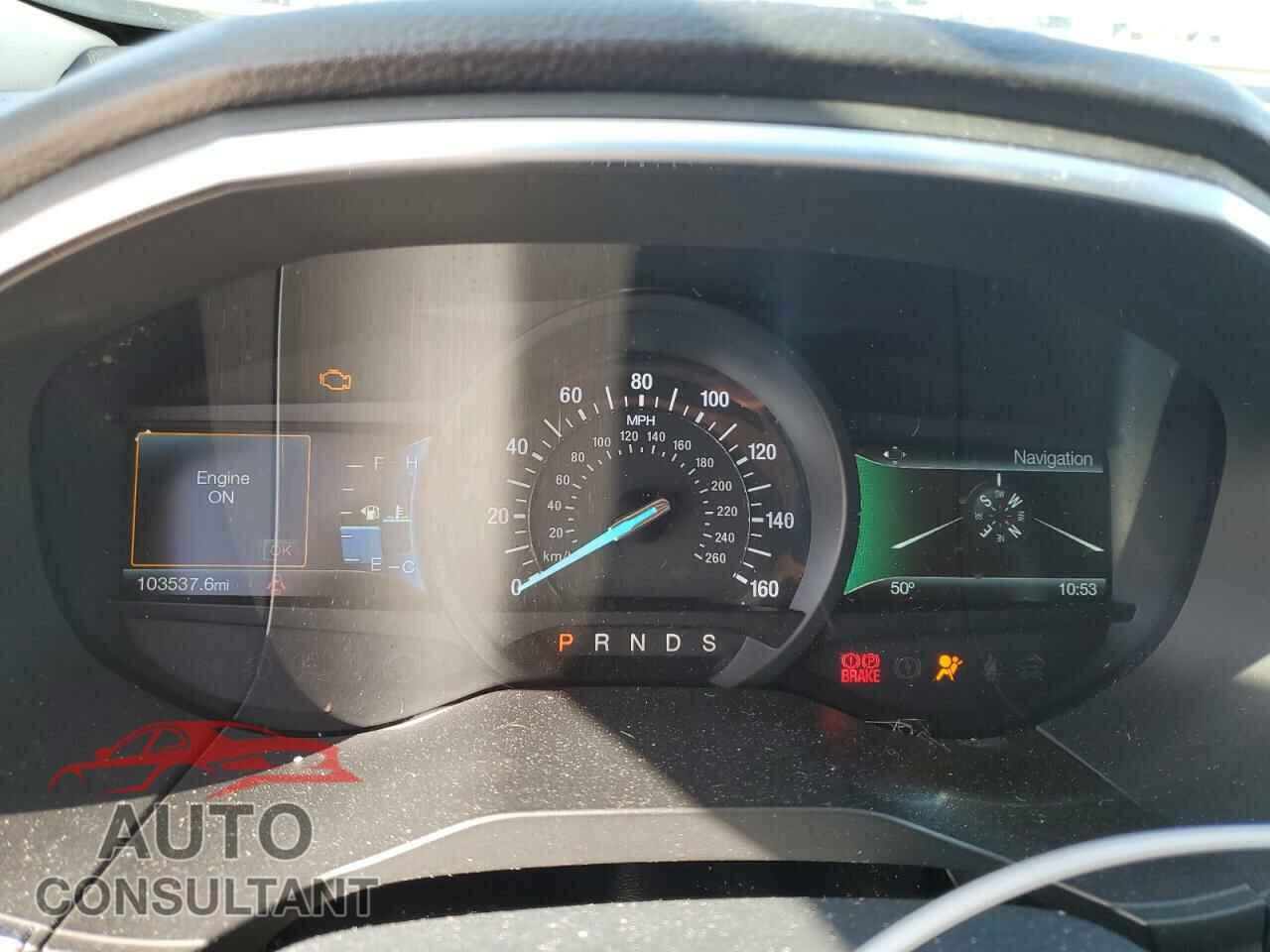 FORD EDGE 2015 - 2FMTK3K89FBB12505
