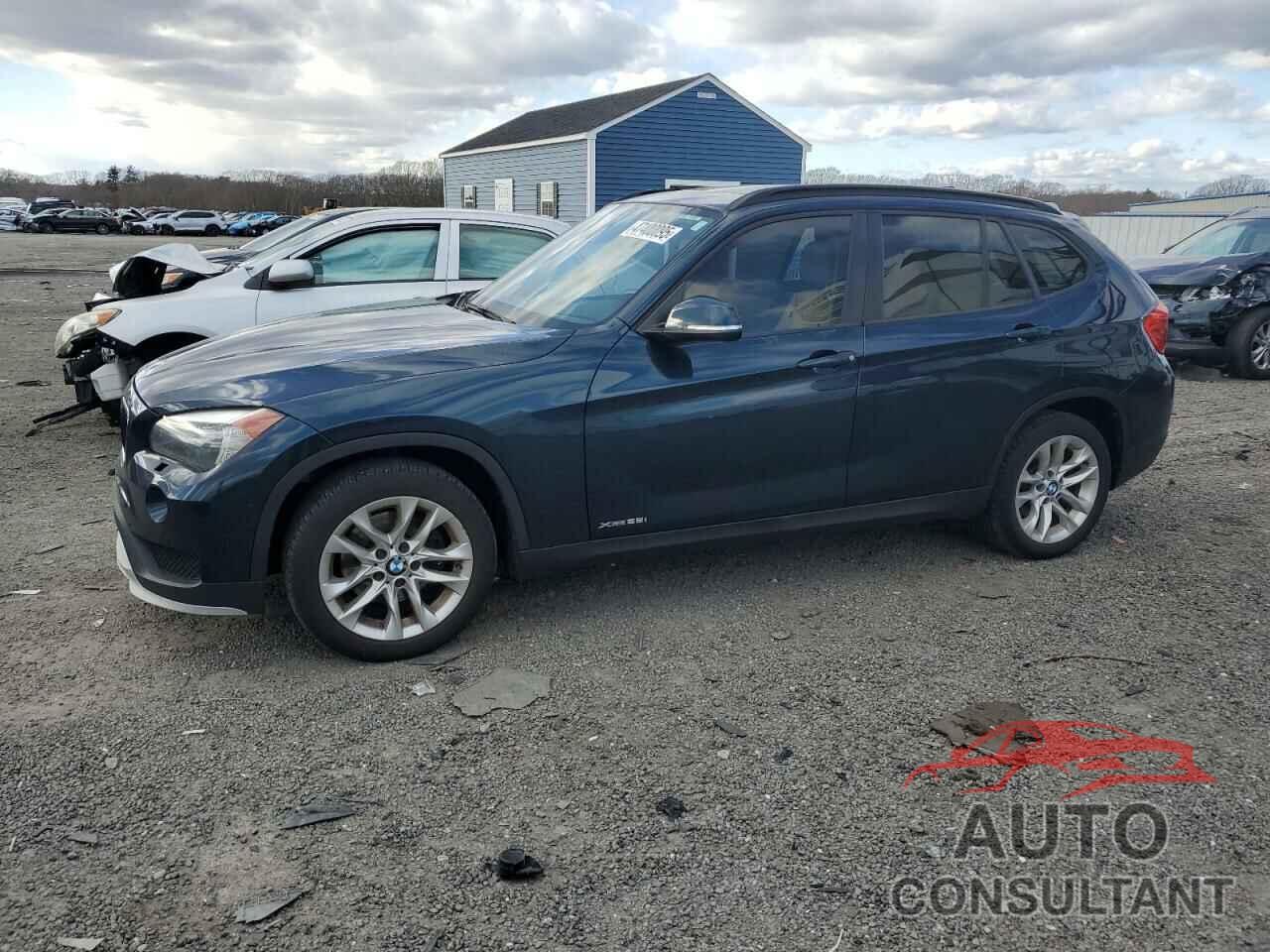 BMW X1 2015 - WBAVL1C57FVY32986