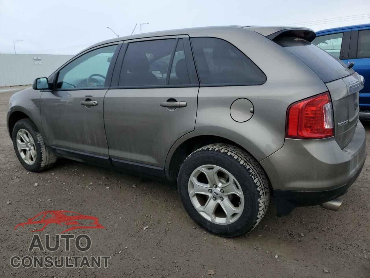 FORD EDGE 2013 - 2FMDK4JCXDBC13713