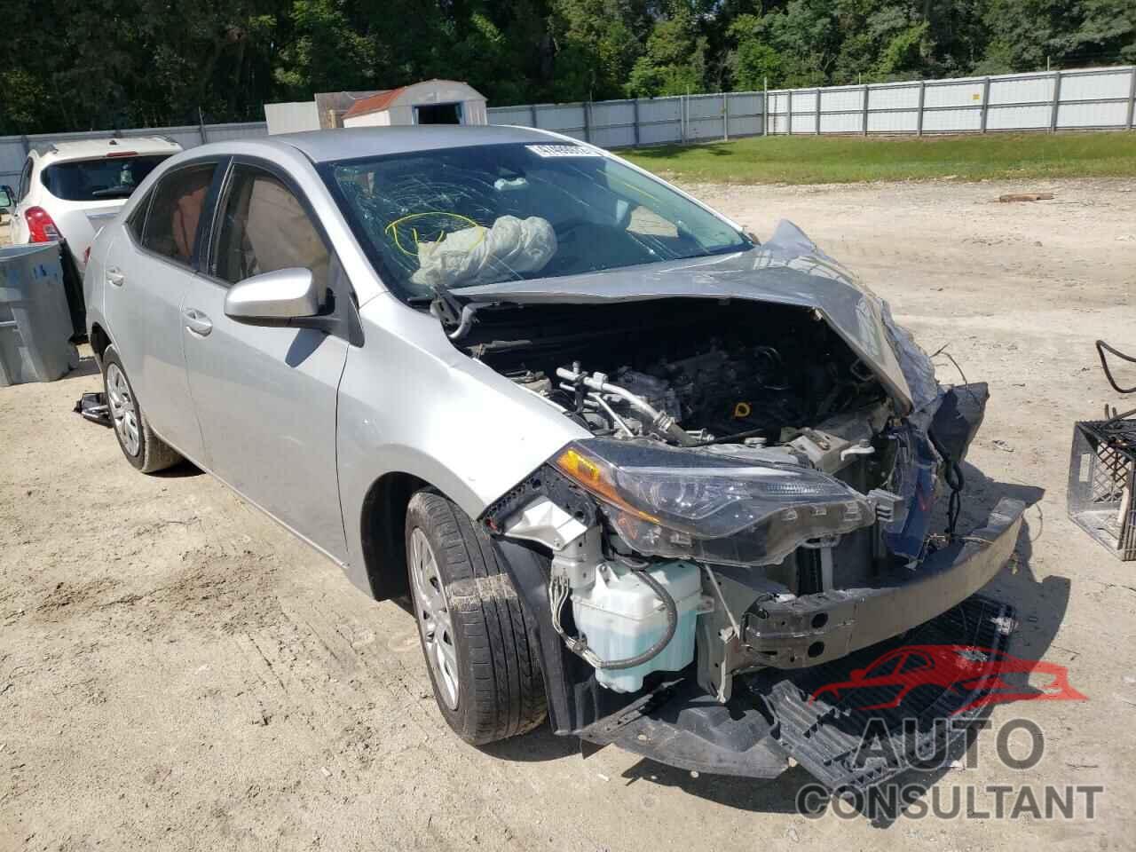 TOYOTA COROLLA 2017 - 5YFBURHE9HP721923