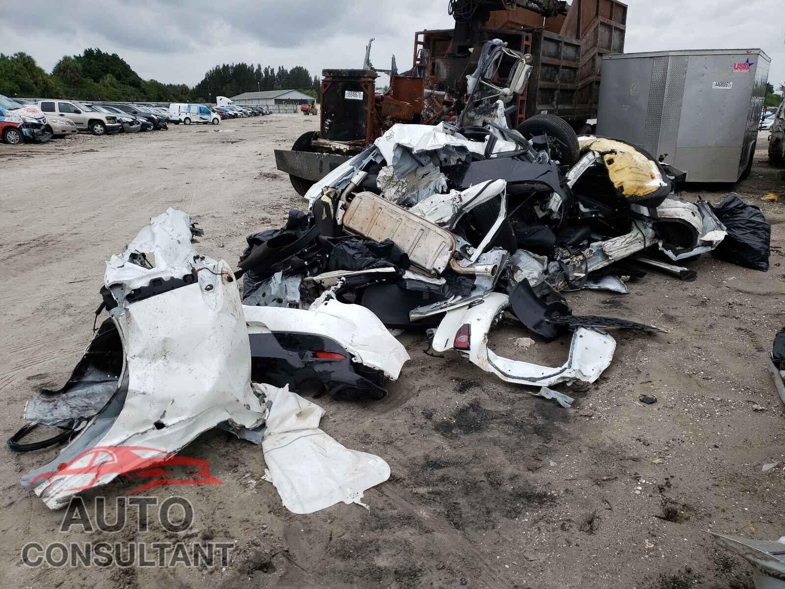 MAZDA 3 2021 - JM1BPAML7M1300567