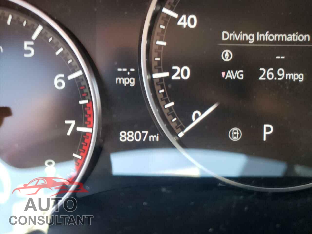 MAZDA 3 2021 - JM1BPBCL9M1340138