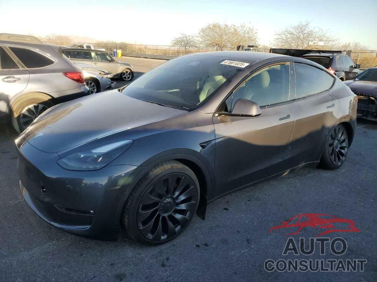 TESLA MODEL Y 2023 - 7SAYGDEF2PF969087
