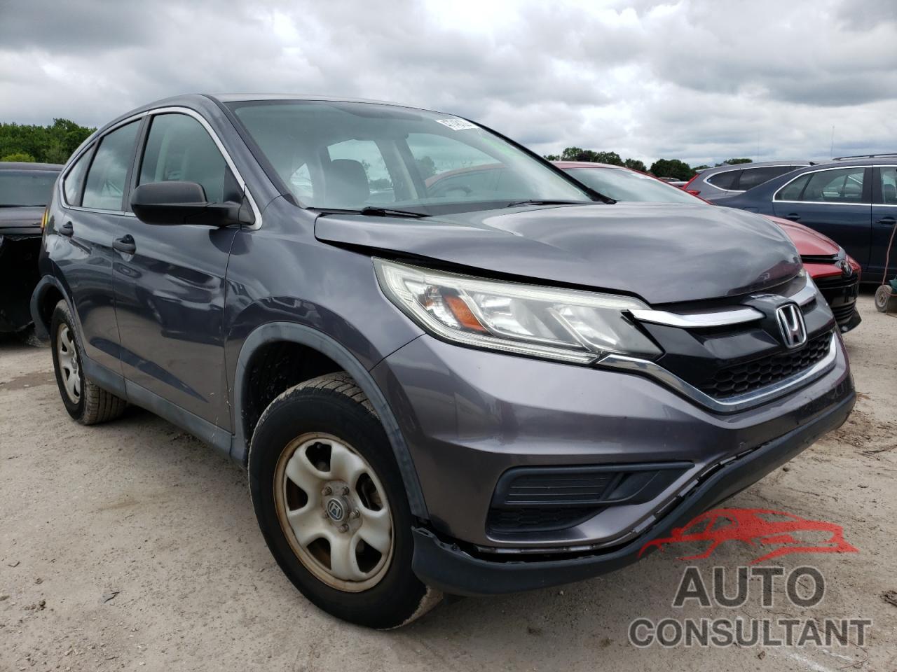 HONDA CRV 2016 - 3CZRM3H32GG707032