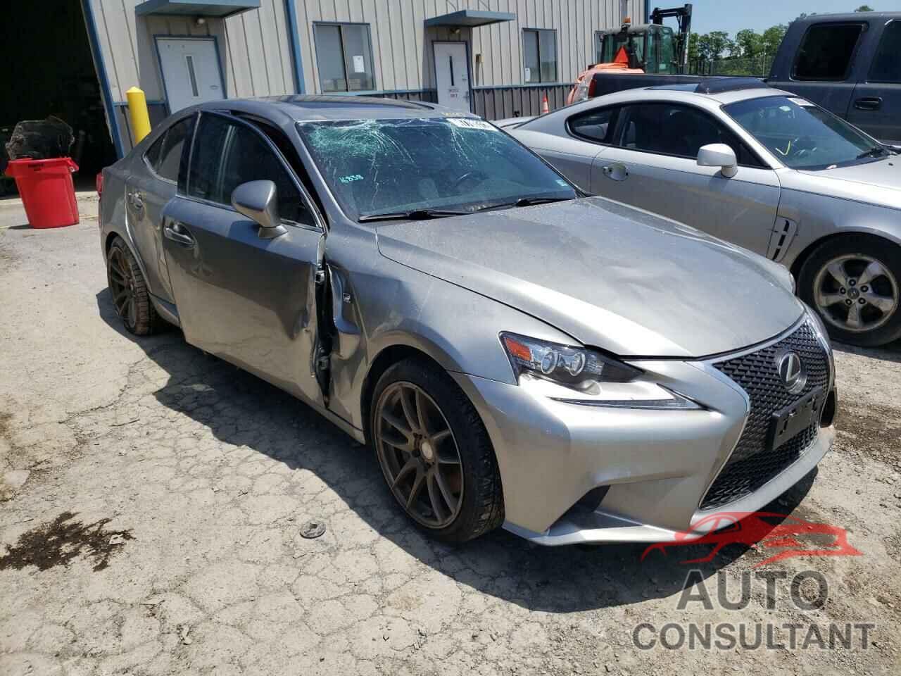 LEXUS IS 2016 - JTHCM1D2XG5007696